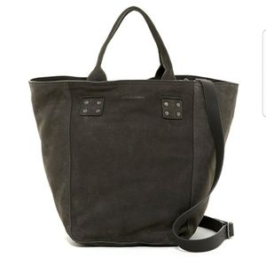 EUC lucky brand koi tote